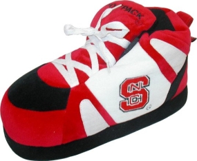 N.C. State Wolfpack Boot Slippers