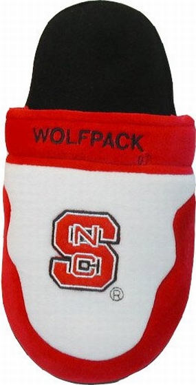 N.C. State Wolfpack Slippers