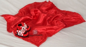 N.C. State Wolfpack Baby Blanket and Slippers
