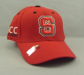 N.C. State Wolfpack Adjustable Hat