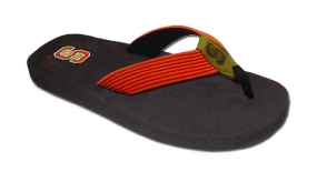 N.C. State Wolfpack Flip Flop Sandals