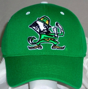 Notre Dame Fighting Irish Team Color One Fit Hat