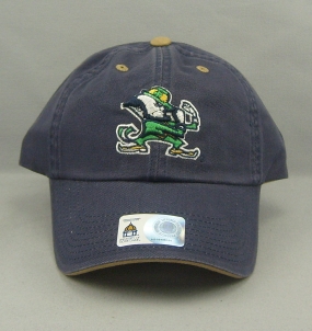 Notre Dame Fighting Irish Adjustable Crew Hat