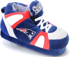 New England Patriots Boot Slippers