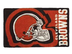 Cleveland Browns Welcome Mat