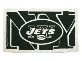 New York Jets Welcome Mat