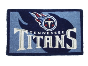 Tennessee Titans Welcome Mat