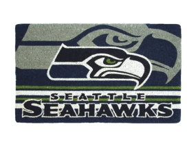 Seattle Seahawks Welcome Mat