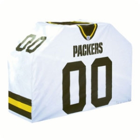 Green Bay Packers Jersey Grill Cover