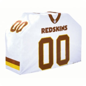 Washington Redskins Jersey Grill Cover