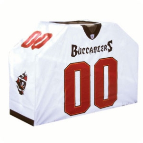 Tampa Bay Buccaneers Jersey Grill Cover