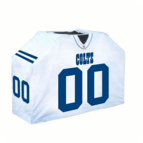 Indianapolis Colts Jersey Grill Cover