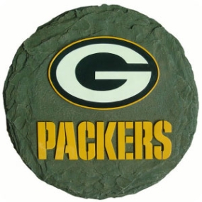 Green Bay Packers Garden Stone