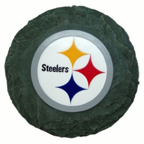 Pittsburgh Steelers Garden Stone