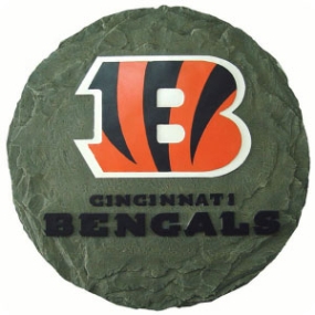 Cincinnati Bengals Garden Stone