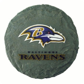 Baltimore Ravens Garden Stone