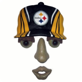 Pittsburgh Steelers Forest Face