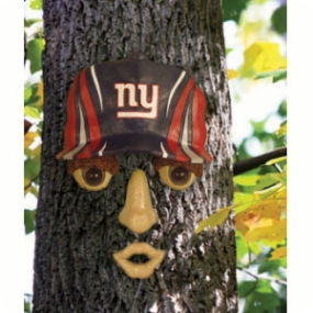 New York Giants Forest Face