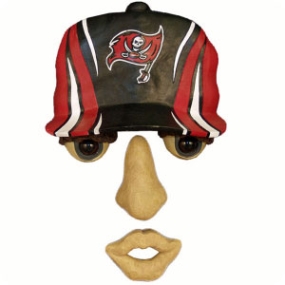 Tampa Bay Buccaneers Forest Face