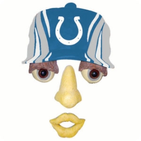 Indianapolis Colts Forest Face