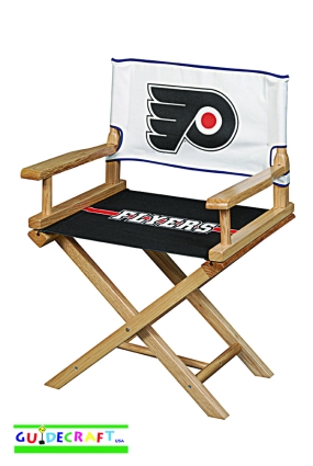 Philadelphia Flyers Youth Director's Chair