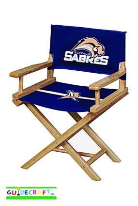 Buffalo Sabres Youth Director's Chair