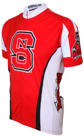 N.C. State Wolfpack Cycling Jersey