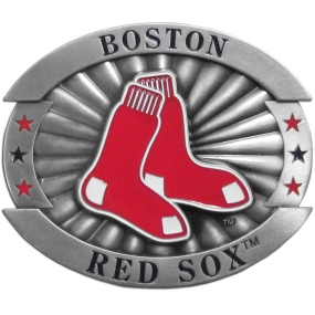 Boston Red Sox Oversized Buckle