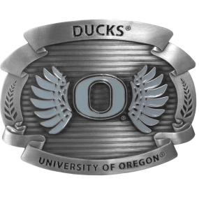 Oregon Ducks Oversized Buckle
