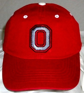 Ohio State Buckeyes Adjustable Crew Hat