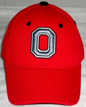 Ohio State Buckeyes Youth Team Color One Fit Hat