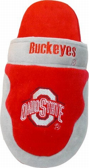 Ohio State Buckeyes Slippers