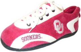 Oklahoma Sooners All Around Slippers
