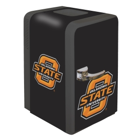 Oklahoma State Cowboys Portable Party Refrigerator
