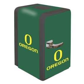Oregon Ducks Portable Party Refrigerator