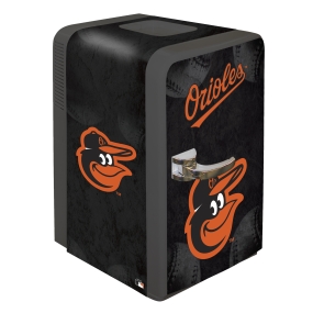 Baltimore Orioles Portable Party Refrigerator