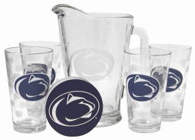 Penn State Nittany Lions Pitcher Set