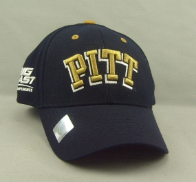 Pittsburgh Panthers Adjustable Hat