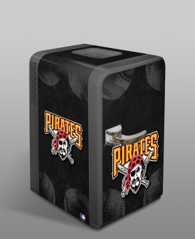 Pittsburgh Pirates Portable Party Refrigerator