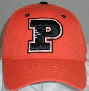 Princeton Tigers Team Color One Fit Hat