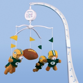 Green Bay Packers Mascot Mobile
