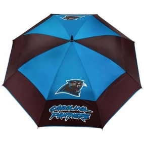 Carolina Panthers Golf Umbrella