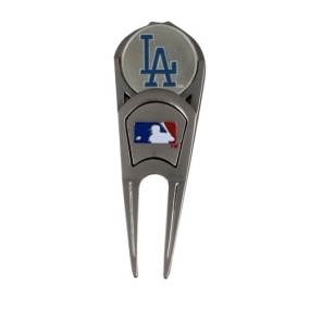 Los Angeles Dodgers Repair Tool and Ball Marker