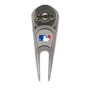 Milwaukee Brewers Repair Tool and Ball Marker