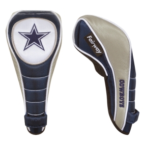 Dallas Cowboys Fairway Headcover