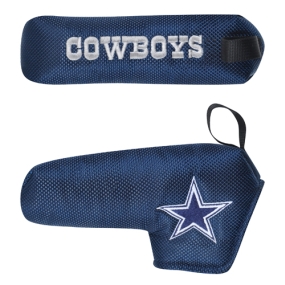 Dallas Cowboys Blade Putter Cover