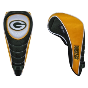 Green Bay Packers Driver Headcover
