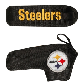 Pittsburgh Steelers Blade Putter Cover