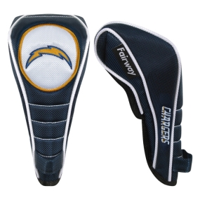 San Diego Chargers Fairway Headcover