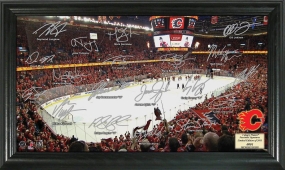 Calgary Flames Signature Rink